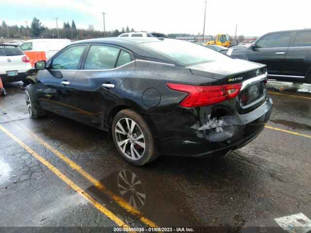 1N4AA6AP8HC374548 Nissan Maxima Sv/s/sl/sr/platinum