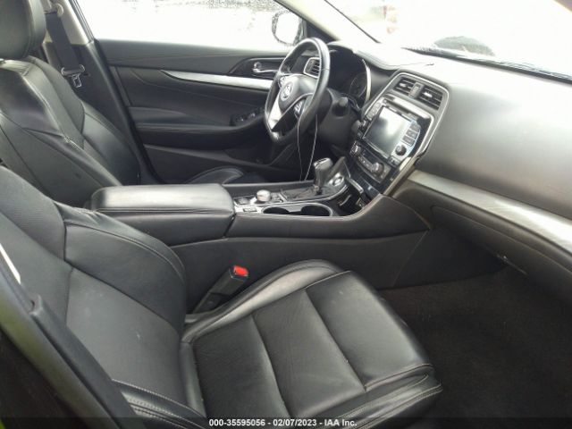 1N4AA6AP8HC374548 Nissan Maxima Sv/s/sl/sr/platinum
