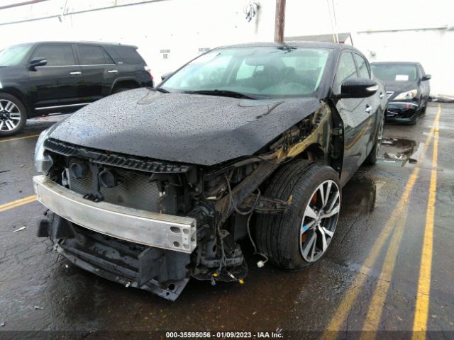 1N4AA6AP8HC374548 Nissan Maxima Sv/s/sl/sr/platinum