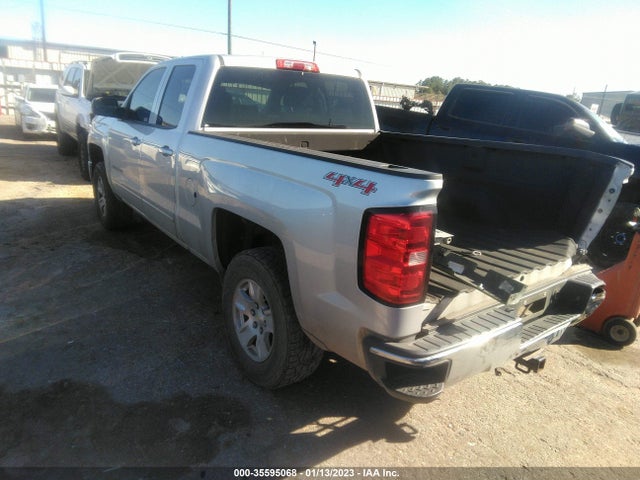 Chevrolet Silverado 1500 Lt 2015 1GCVKREH2FZ297456 Image 5