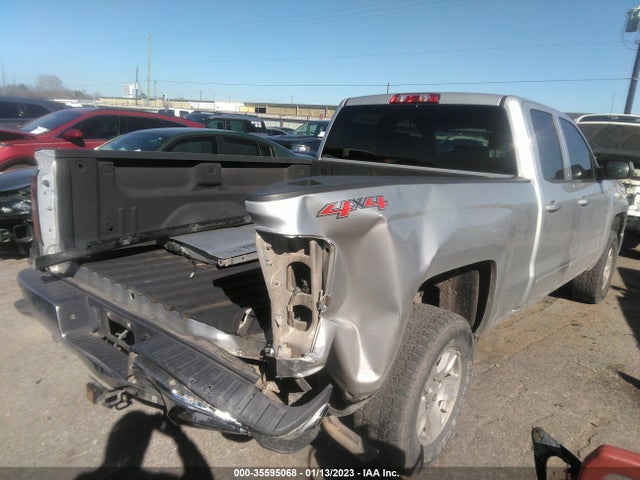 Chevrolet Silverado 1500 Lt 2015 1GCVKREH2FZ297456 Image 6