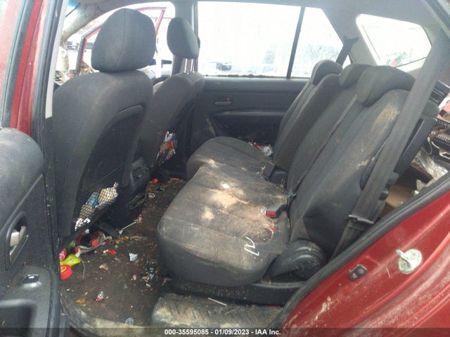 2008 KIA RONDO EX VIN: KNAFG526487186601