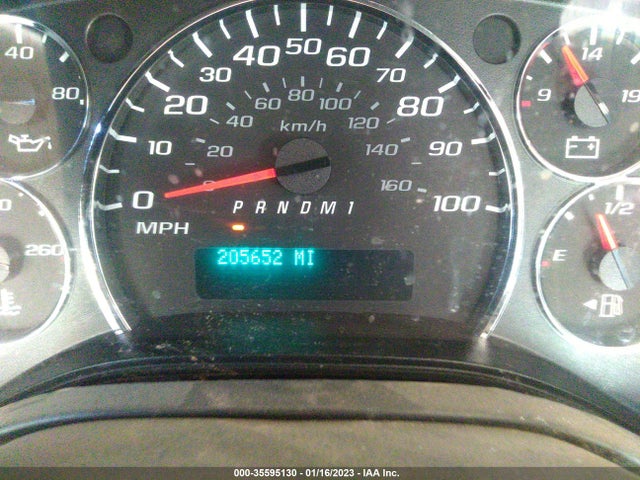 GMC SAVANA CARGO VAN 2014 1GTZ7UBG4E1160713 Image 6