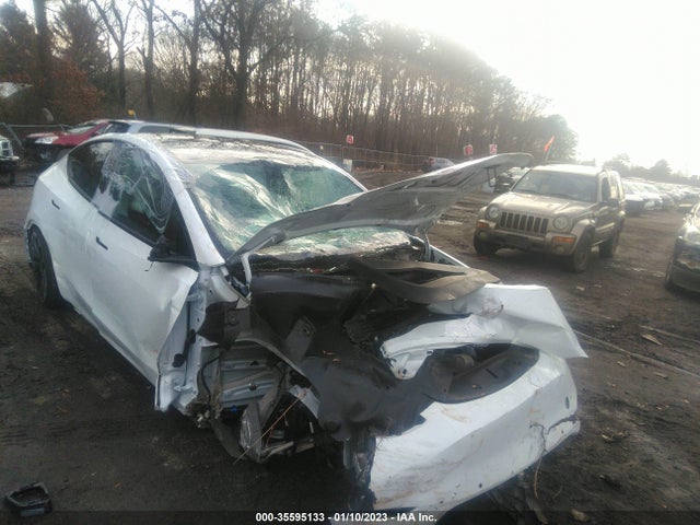 Tesla Model Y Performance 2022 7SAYGDEF3NF373323 Image 6