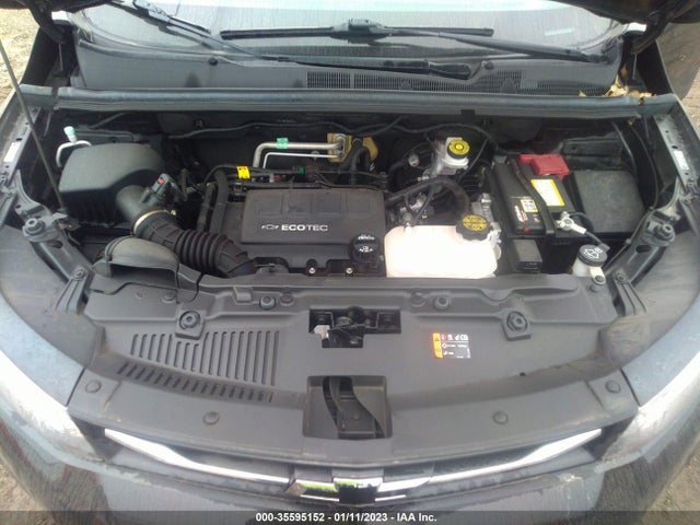 2020 Chevrolet Trax, VIN: KL7CJKSB8LB050087