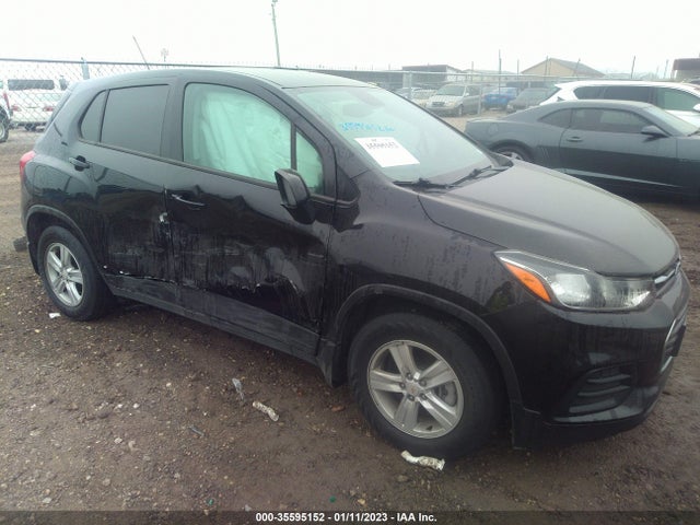 2020 Chevrolet Trax, VIN: KL7CJKSB8LB050087