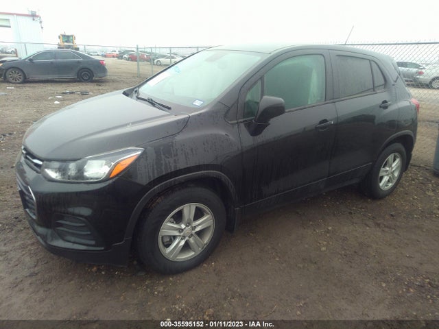 2020 Chevrolet Trax, VIN: KL7CJKSB8LB050087