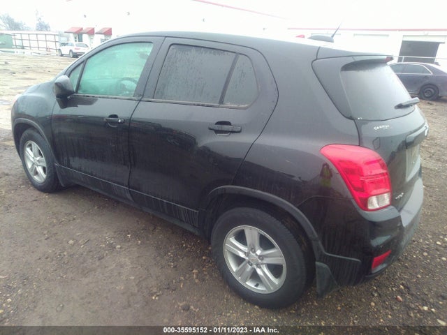 2020 Chevrolet Trax, VIN: KL7CJKSB8LB050087