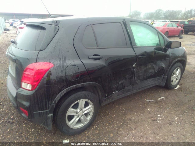 2020 Chevrolet Trax, VIN: KL7CJKSB8LB050087