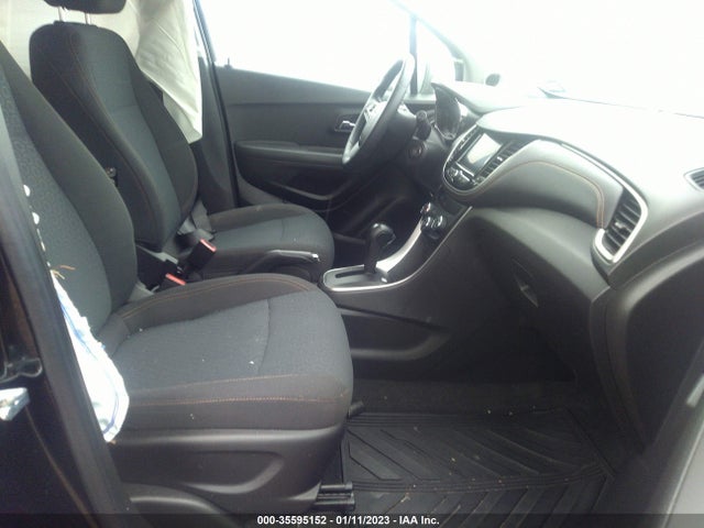 2020 Chevrolet Trax, VIN: KL7CJKSB8LB050087