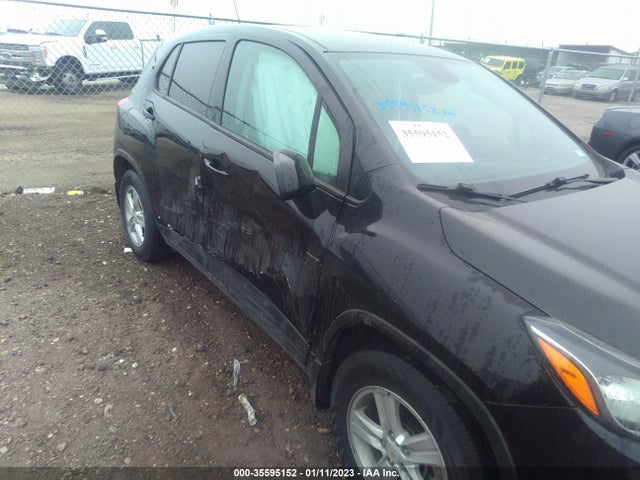 2020 Chevrolet Trax, VIN: KL7CJKSB8LB050087