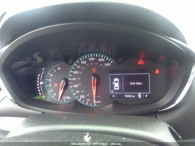 2020 Chevrolet Trax, VIN: KL7CJKSB8LB050087