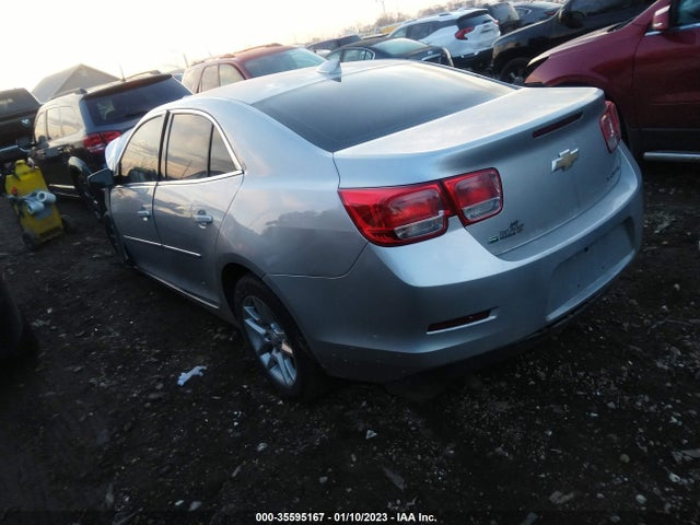2016 CHEVROLET MALIBU LIMITED LT VIN: 1G11C5SAXGF122394