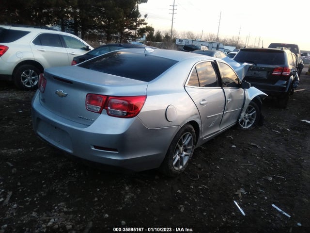 2016 CHEVROLET MALIBU LIMITED LT VIN: 1G11C5SAXGF122394