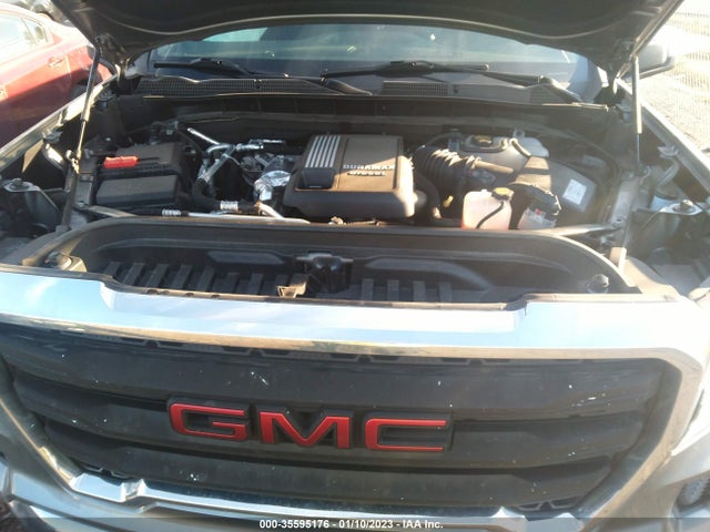 GMC Sierra 1500 Sle 2021 1GTR8BET4MZ135255 Image 11