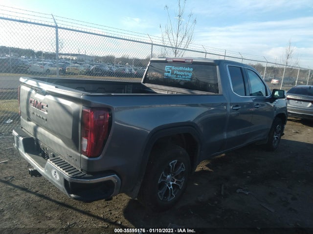 GMC Sierra 1500 Sle 2021 1GTR8BET4MZ135255 Image 5
