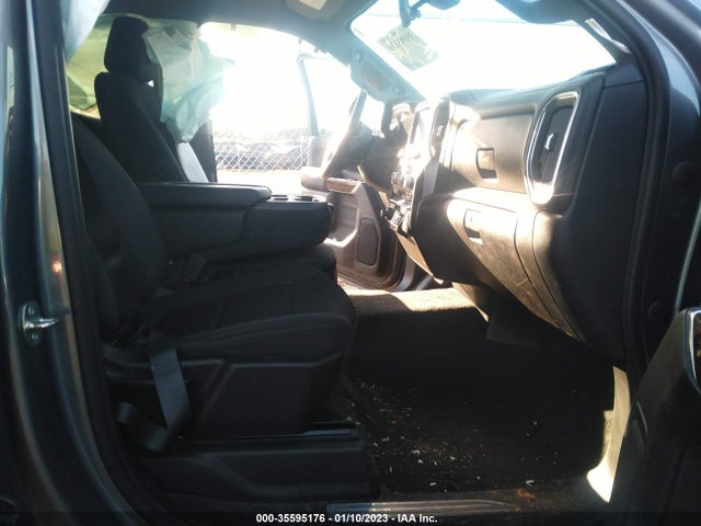 GMC Sierra 1500 Sle 2021 1GTR8BET4MZ135255 Image 6
