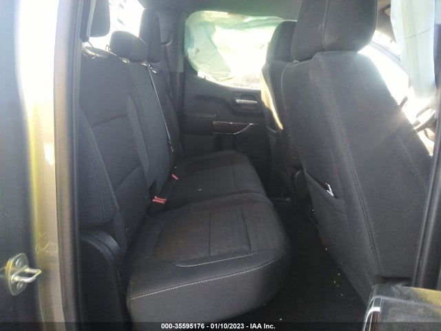 GMC Sierra 1500 Sle 2021 1GTR8BET4MZ135255 Image 9