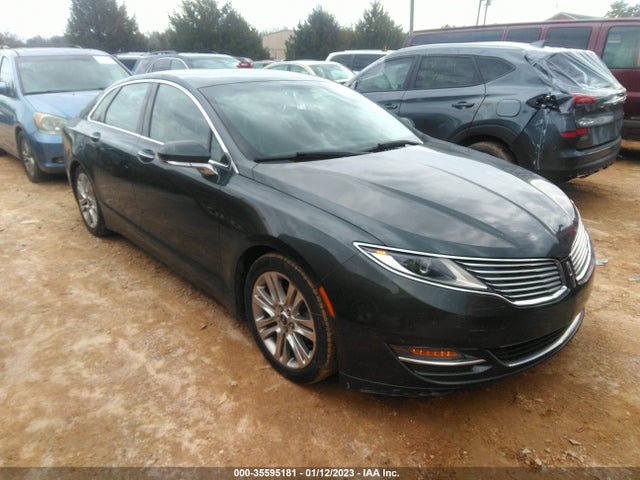 Lincoln MKZ HYBRID 2015 3LN6L2LU4FR625436 zdjęcie główne