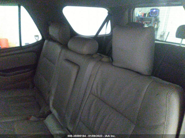 2005 TOYOTA SEQUOIA LIMITED VIN: 5TDBT48A85S257013
