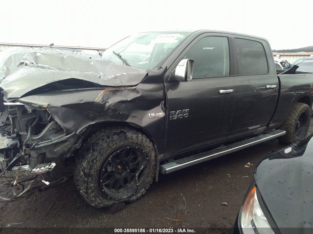 1C6RR7WT7ES418131 RAM 1500 Longhorn Limited