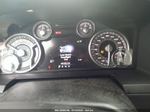 1C6RR7WT7ES418131 RAM 1500 Longhorn Limited