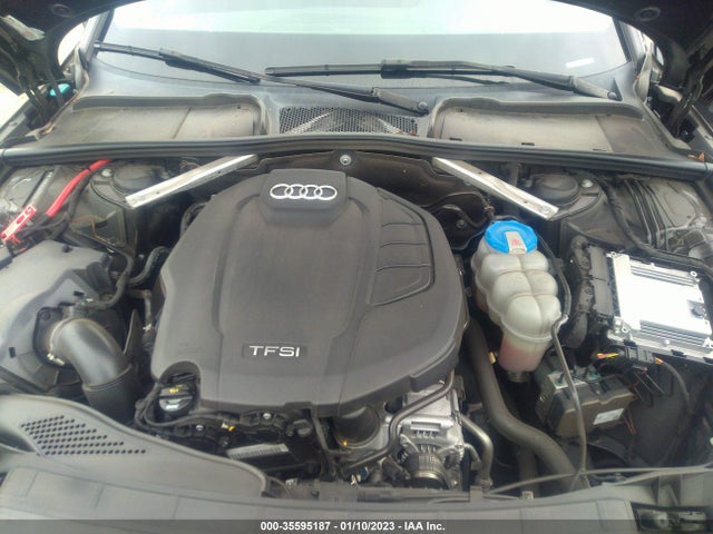 Audi A4 Premium Plus 2018 WAULMAF44JA090375 Image 10