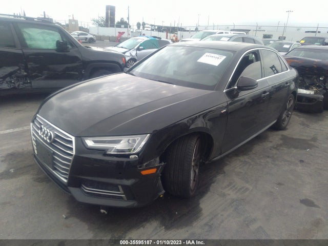 Audi A4 Premium Plus 2018 WAULMAF44JA090375 Image 2