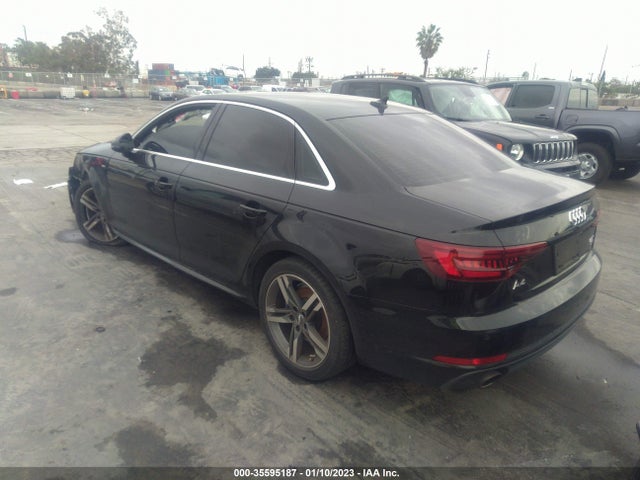 Audi A4 Premium Plus 2018 WAULMAF44JA090375 Image 3