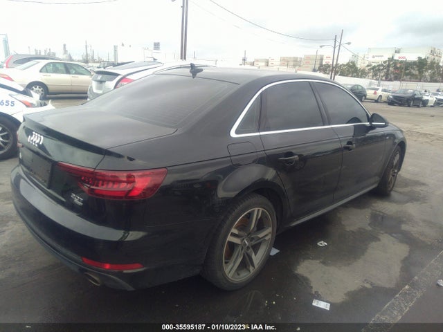 Audi A4 Premium Plus 2018 WAULMAF44JA090375 Image 4