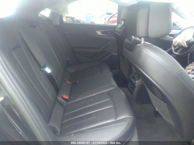 Audi A4 Premium Plus 2018 WAULMAF44JA090375 Image 8