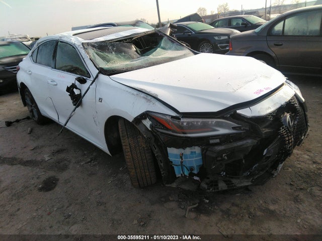 2019 Lexus ES, VIN: JTHBZ1B10K2003187