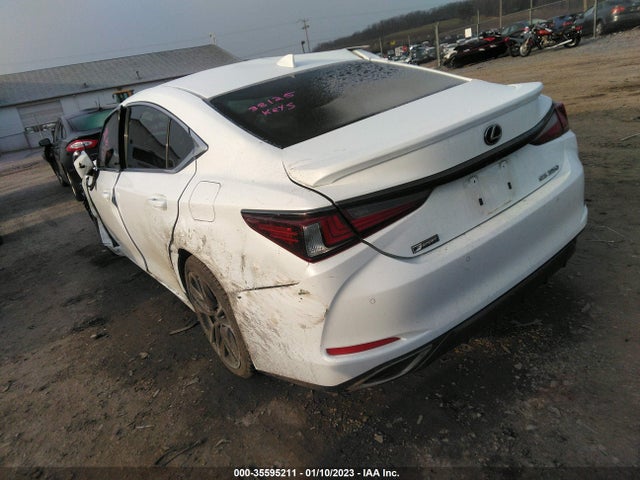 2019 Lexus ES, VIN: JTHBZ1B10K2003187