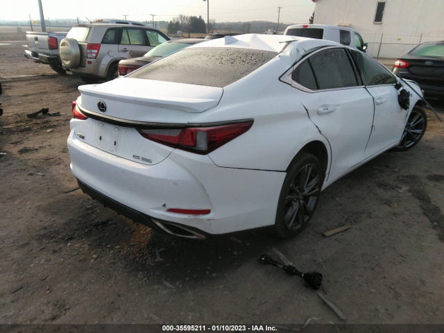 2019 Lexus ES, VIN: JTHBZ1B10K2003187