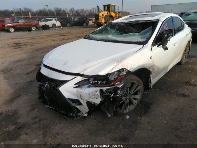 2019 Lexus ES, VIN: JTHBZ1B10K2003187