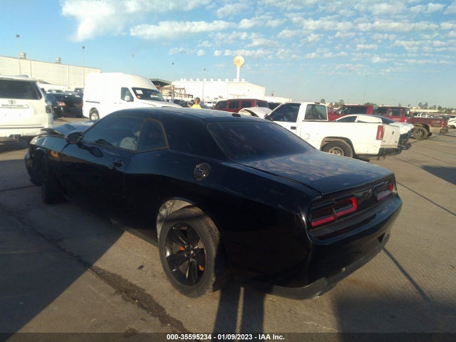 Dodge Challenger Sxt 2015 2C3CDZAG3FH757923 Image 3