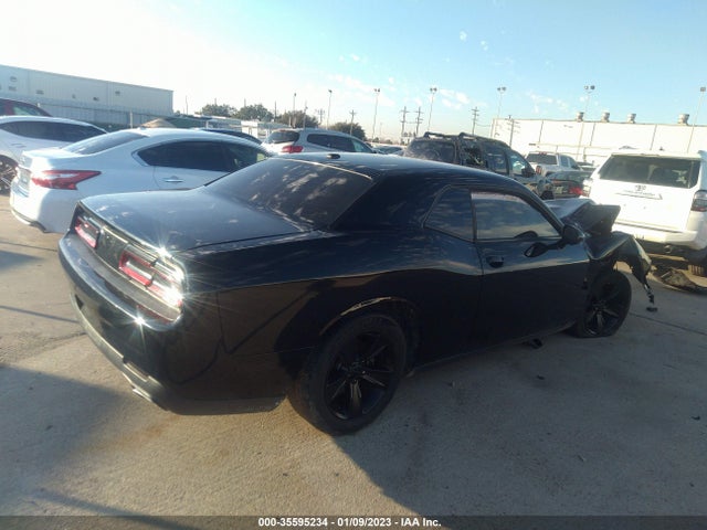 Dodge Challenger Sxt 2015 2C3CDZAG3FH757923 Image 4