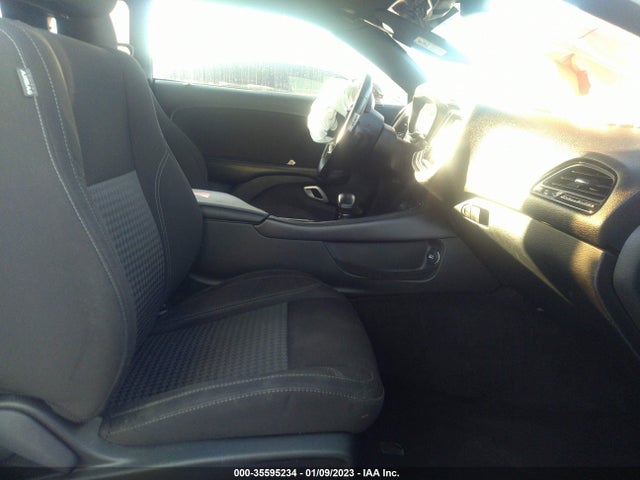 Dodge Challenger Sxt 2015 2C3CDZAG3FH757923 Image 5