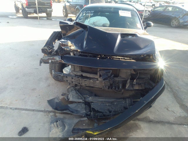 Dodge Challenger Sxt 2015 2C3CDZAG3FH757923 Image 6
