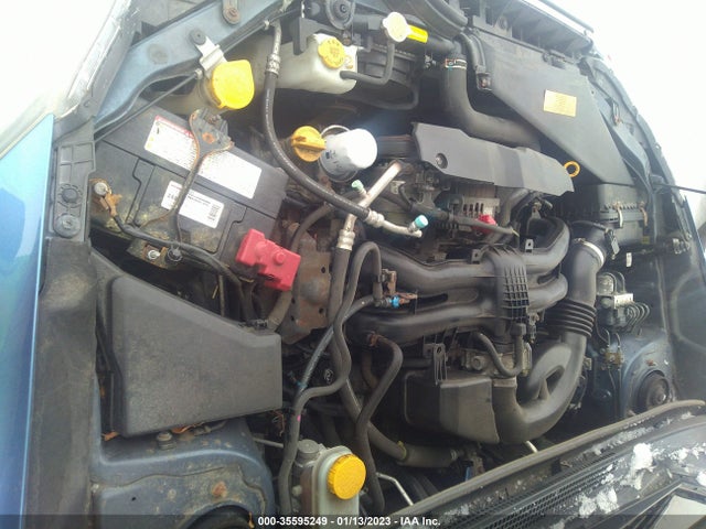 Subaru IMPREZA SEDAN 2014 JF1GJAK63EH012029 Image 11
