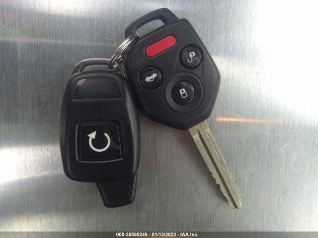 Subaru IMPREZA SEDAN 2014 JF1GJAK63EH012029 Image 3