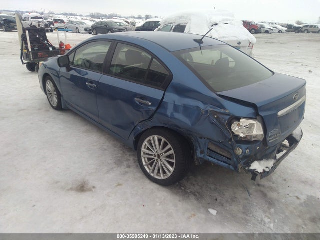 Subaru IMPREZA SEDAN 2014 JF1GJAK63EH012029 Image 4
