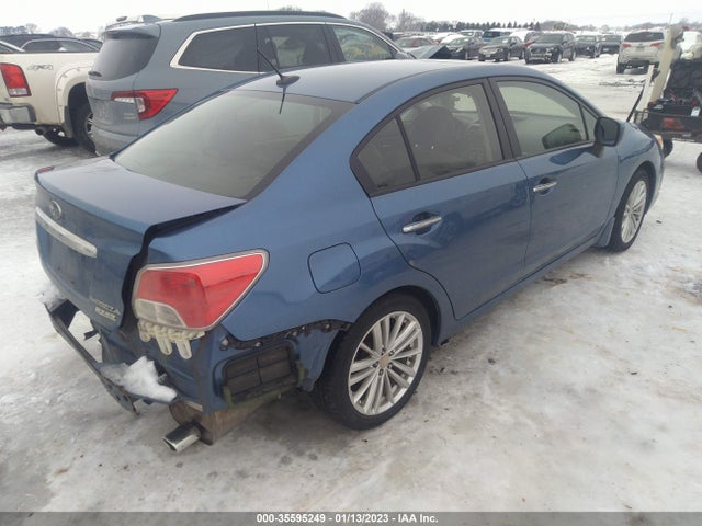 Subaru IMPREZA SEDAN 2014 JF1GJAK63EH012029 Image 5