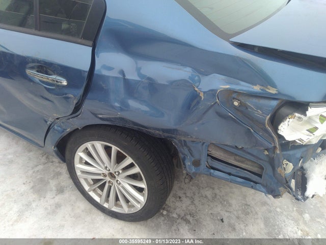 Subaru IMPREZA SEDAN 2014 JF1GJAK63EH012029 Image 7