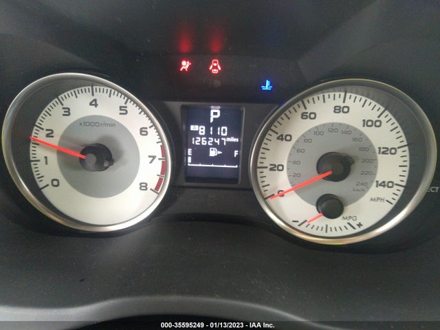 Subaru IMPREZA SEDAN 2014 JF1GJAK63EH012029 Image 8