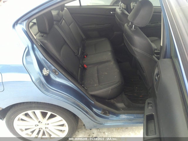 Subaru IMPREZA SEDAN 2014 JF1GJAK63EH012029 Image 9