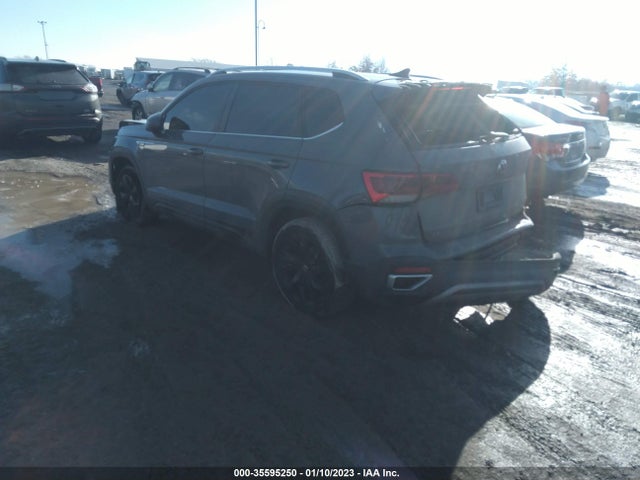 3VVPX7B24NM035695 Volkswagen TAOS SE