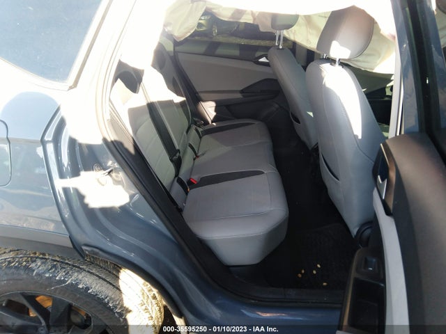 3VVPX7B24NM035695 Volkswagen TAOS SE