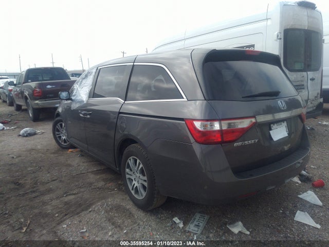 2012 HONDA ODYSSEY EX VIN: 5FNRL5H48CB031778