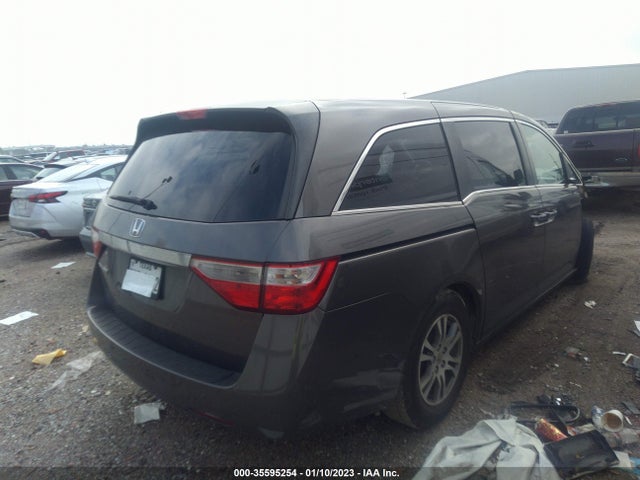 2012 HONDA ODYSSEY EX VIN: 5FNRL5H48CB031778